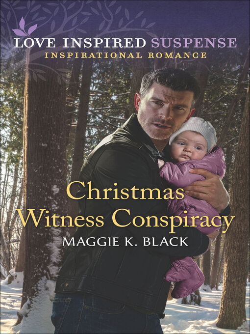 Cover image for Christmas Witness Conspiracy